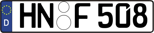 HN-F508