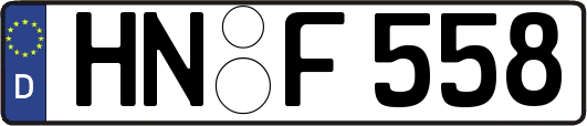HN-F558