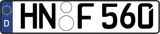 HN-F560