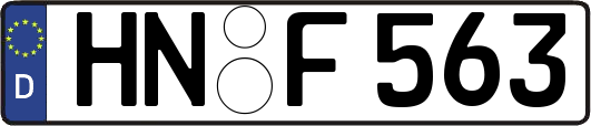 HN-F563