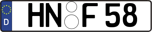 HN-F58