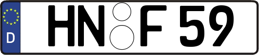 HN-F59