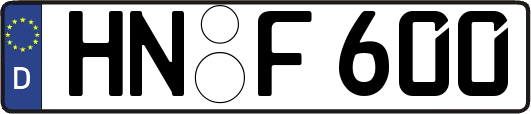 HN-F600