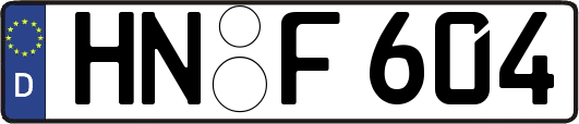 HN-F604
