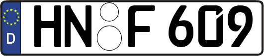 HN-F609