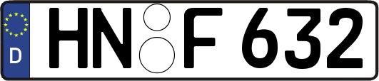 HN-F632