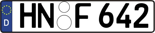 HN-F642