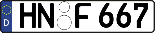 HN-F667