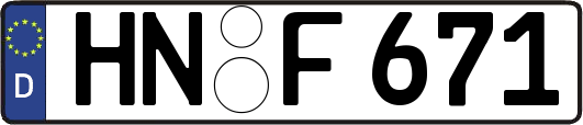 HN-F671