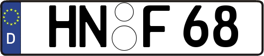 HN-F68