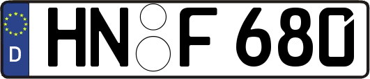 HN-F680