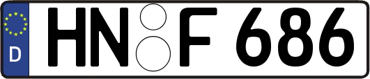 HN-F686