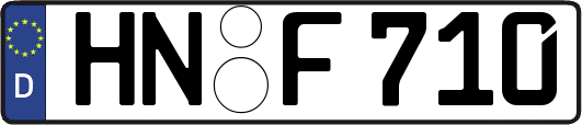 HN-F710