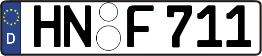 HN-F711