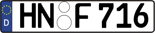 HN-F716
