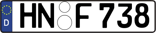 HN-F738