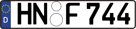 HN-F744