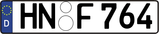 HN-F764