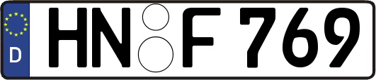 HN-F769