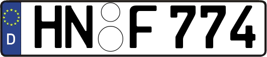 HN-F774