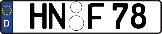 HN-F78
