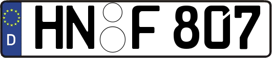HN-F807