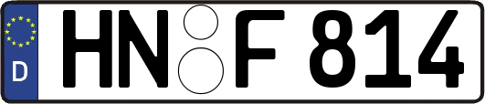 HN-F814