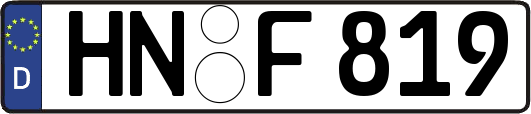 HN-F819