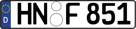 HN-F851