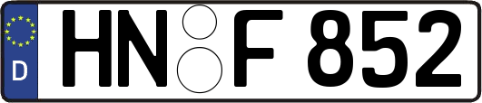 HN-F852