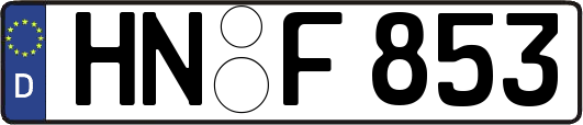 HN-F853