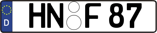 HN-F87