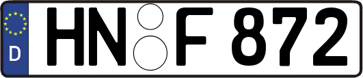 HN-F872