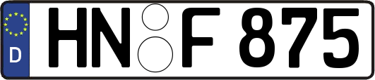 HN-F875