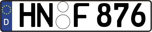 HN-F876
