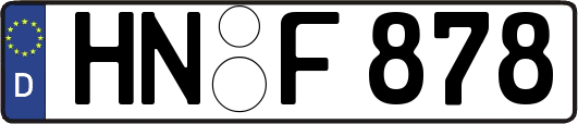HN-F878