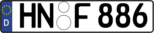 HN-F886