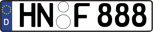 HN-F888