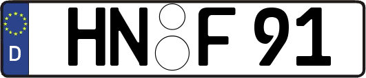 HN-F91