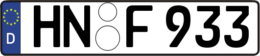 HN-F933