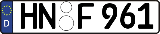 HN-F961