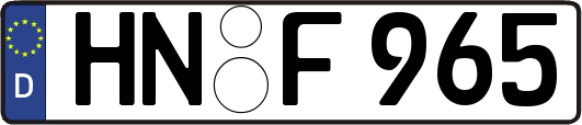 HN-F965