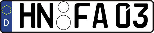 HN-FA03
