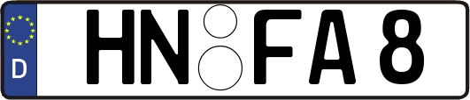 HN-FA8