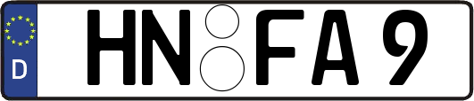 HN-FA9