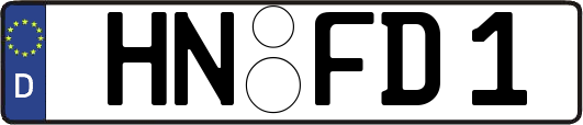 HN-FD1