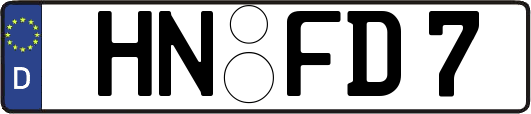 HN-FD7