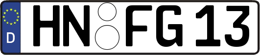 HN-FG13