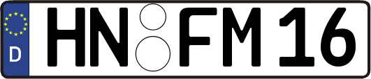 HN-FM16