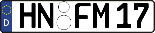HN-FM17
